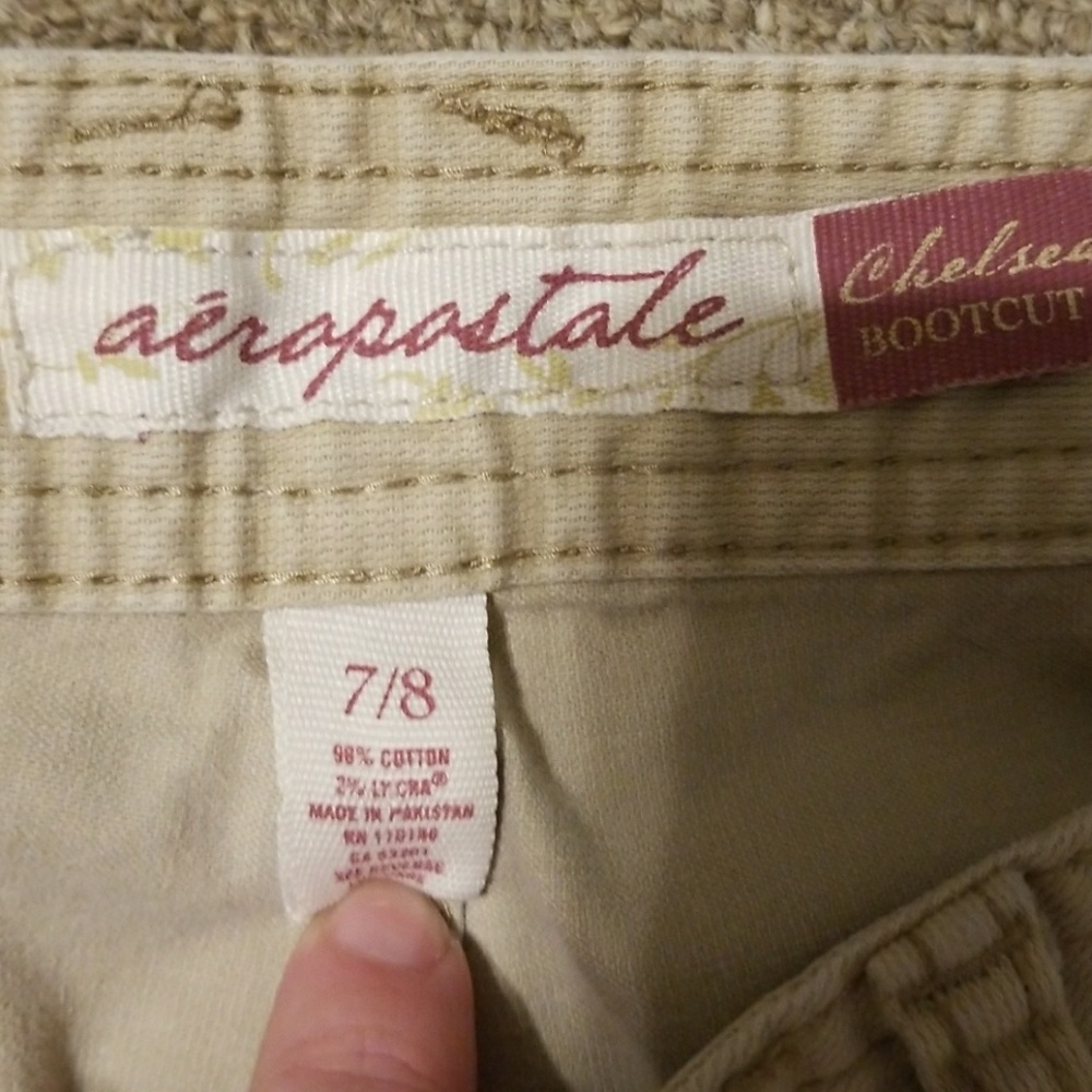 Bootcut Pants - Picture 3 of 4
